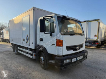 Camion-benne Nissan Atleon 165 à vendre d'Italie San Lorenzo, UX38995 - Autoline France