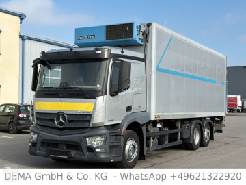 MercedesE Actros