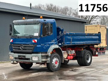 Camion Mercedes Axor 1828 4x2 BB MEILLER DSK 7m³