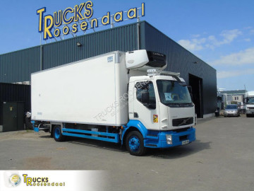 Lastbil Volvo F16 FL 16.260 +CHEREAU + ATP + carrier + manual