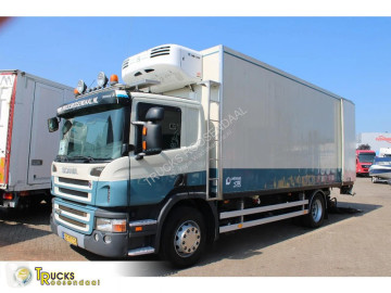 Камион хладилно еднотемпературен режим Scania