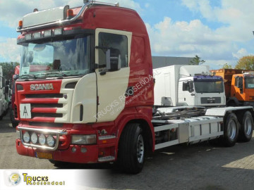 ScaniaP