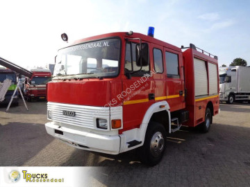 Камион Iveco 135.17 Manual + Firetruck