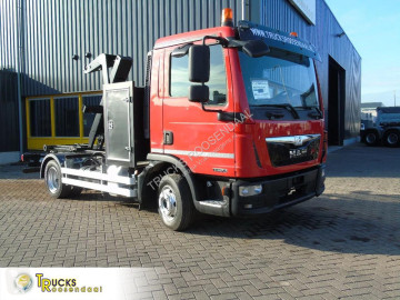 Камион MAN 8.150 TGL + EURO 6