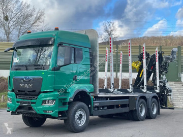 WIKING - CAMION communal avec benne et grue de déchargement - MAN TGL Euro 6 ... EUR 25,19 - FR