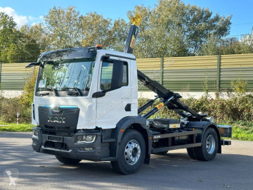 Камион MAN 18.320 TGM TGM 4x2 Hyva 12-45