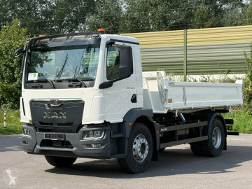 Камион MAN 18.320 TGM MAN TGM 4X2 / Euro 6e 3-Seiten-Kipper
