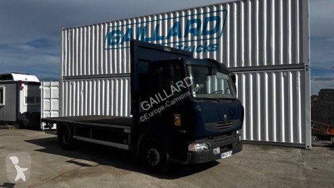 Camion plateau Renault