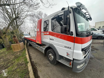 شاحنة عربة تصليح Mercedes