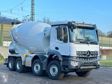 شاحنة اسمنت دوامة / خلاطة اسمنت Mercedes جديد