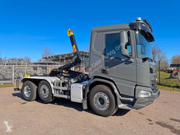 Камион DAF XD 450 6x2 ARK Hyva | Klima | LA VLA | Top Zust.