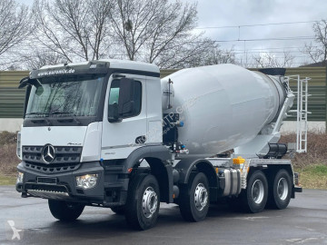 Camion calcestruzzo rotore / Mescolatore Mercedes nuovo