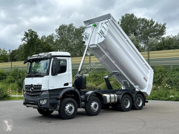 Camion Mercedes Arocs 4142 Mercedes-Benz 4142 8X4 Mulden- Kipper - EuromixMTP 20m³