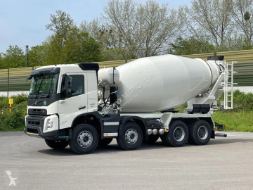 Kamion Volvo FMX 500 Volvo 13 500 8X4 Euro6e L13 EuromixMTP EM 12 R