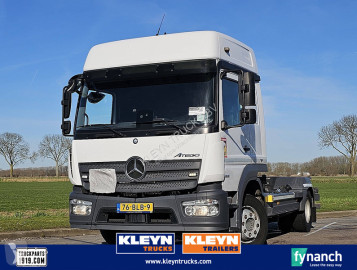 Камион BDF Mercedes