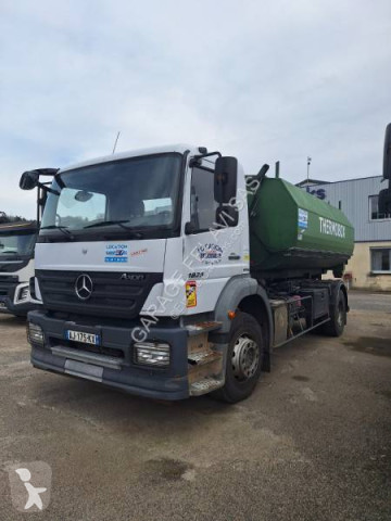 Camion Mercedes Axor 1829 N