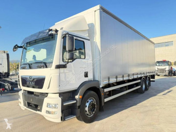 Lastbil MAN TGM 26.320