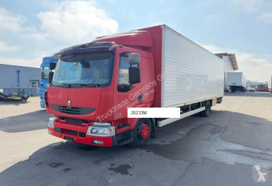 Камион фургон Renault
