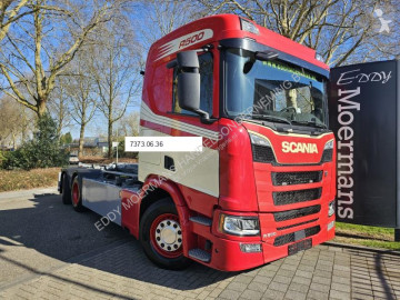 ScaniaR