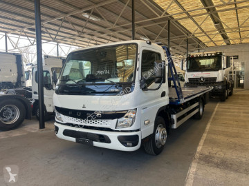 Camión Mitsubishi Canter Fuso 7c18 Portacoches