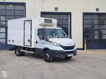 Camión frigorífico monotemperatura Iveco