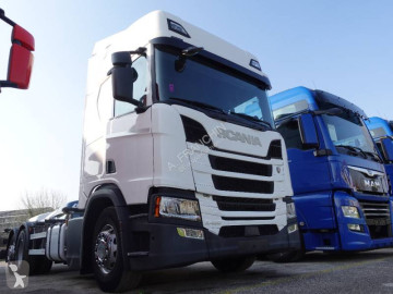 HO camión Chasis 3 ejes Scania Suecia 2x | Escala HO
