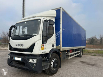 IvecoEurocargo180 E 28 tector