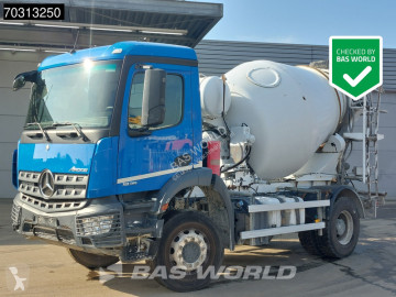 Kamion beton frézovací stroj / míchačka Mercedes