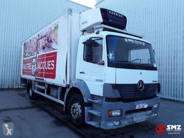 Camión frigorífico monotemperatura Mercedes