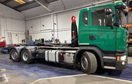 Camión Scania G 450