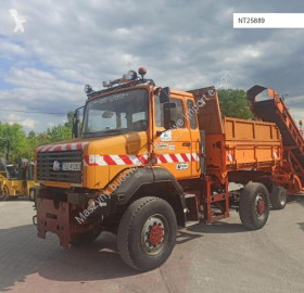 Камион самосвал Renault