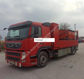 Камион платформа Volvo