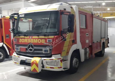 Камион Mercedes Atego 1530 F