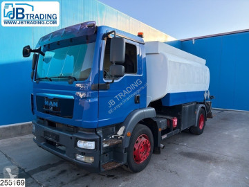 Camión MAN 18.320 TGS EURO 5, 13.390 Liter, 2 Comp