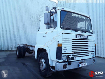 شاحنة هيكل Scania