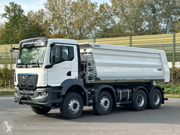 Камион MAN 41.480 TGS MAN TGS BB 8X4 Euromix Mulden Kipper HARDOX