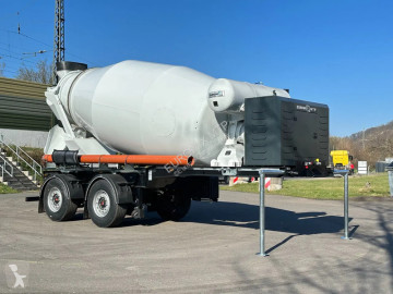 Kamion beton frézovací stroj / míchačka nový