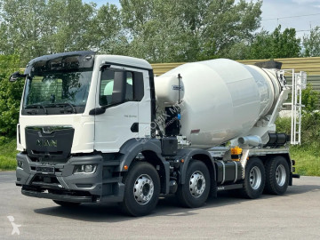 Камион MAN 32.440 TGS MAN TGS 8x4 / Euromix MTP EM 9 L