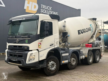 Kamion beton frézovací stroj / míchačka Volvo