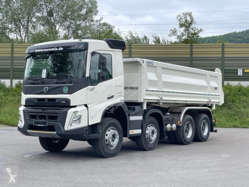 Camion Volvo FMX 500 Volvo 500 8X4 Retarder EuromixMTP Kipper