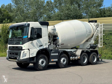 Kamion Volvo FMX 500 Volvo 500 8X4 Retarder EuromixMTP EM 10 L