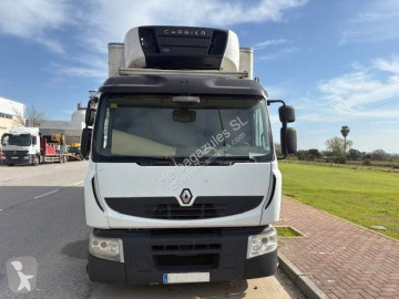 Camión frigorífico Renault