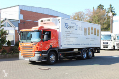 Camión frigorífico Scania