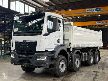 Camión MAN TGS 35.480 MAN 35.480 BB 8X4 3-Seiten-Kipper EuromixMTP