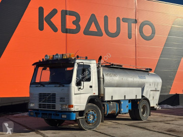 Камион Volvo FL10 4x2 KORP & SON 9 m3 / FULL STEEL