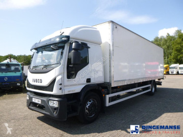 Камион фургон Iveco