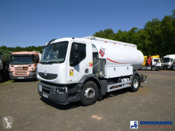 Камион цистерна Renault