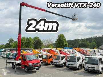Камион Mercedes Sprinter Zwyżka Podnośnik Koszowy VERSALIFT VTX-240 UDT
