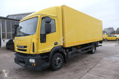 Camion furgone Iveco