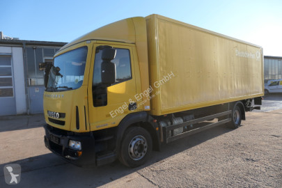 Camion furgone Iveco